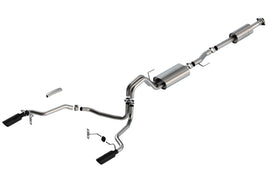 2021-2023 Ford F-150 2.7L/3.5L V6 Cat-Back(tm) Exhaust System Touring