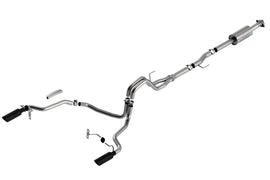 2021-2023 Ford F-150 2.7L/3.5L V6 Cat-Back(tm) Exhaust System S-Type