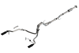 2021-2023 Ford F-150 2.7L/3.5L V6 Cat-Back(tm) Exhaust System ATAK(r)