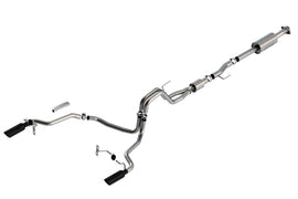2021-2023 Ford F-150 5.0L V8 Cat-Back(tm) Exhaust System S-Type