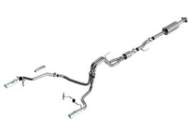 2021-2023 Ford F-150 5.0L V8 Cat-Back(tm) Exhaust System S-Type