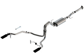 2021-2023 Ford F-150 5.0L V8 Cat-Back(tm) Exhaust System S-Type