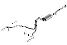 2021-2023 Ford F-150 5.0L V8 Cat-Back(tm) Exhaust System S-Type
