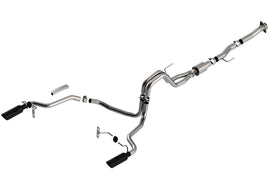 2021-2023 Ford F-150 5.0L V8 Cat-Back(tm) Exhaust System ATAK(r)