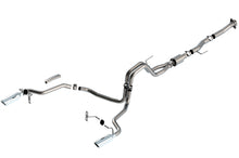 Load image into Gallery viewer, 2021-2023 Ford F-150 5.0L V8 Cat-Back(tm) Exhaust System ATAK(r)
