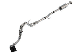 2021-2023 Ford F-150 2.7L/3.5L V6 Cat-Back(tm) Exhaust System S-Type