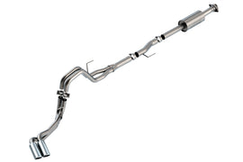 2021-2023 Ford F-150 2.7L/3.5L V6 Cat-Back(tm) Exhaust System S-Type