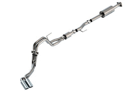 2021-2023 Ford F-150 5.0L V8 Cat-Back(tm) Exhaust System S-Type