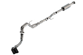 2021-2023 Ford F-150 5.0L V8 Cat-Back(tm) Exhaust System ATAK(r)