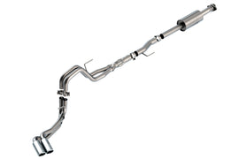 2021-2023 Ford F-150 5.0L V8 Cat-Back(tm) Exhaust System ATAK(r)