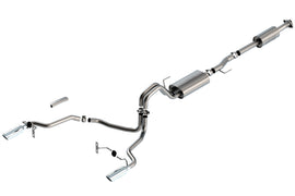 2021-2023 Ford F-150 3.3L V6 Cat-Back(tm) Exhaust System S-Type
