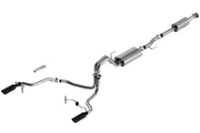 Load image into Gallery viewer, 2021-2023 Ford F-150 3.3L V6 Cat-Back(tm) Exhaust System ATAK(r)