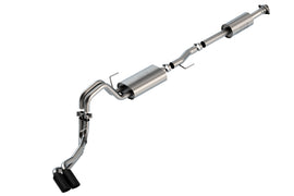 2021-2023 Ford F-150 3.3L V6 Cat-Back(tm) Exhaust System S-Type