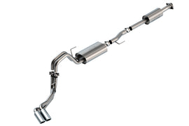 2021-2023 Ford F-150 3.3L V6 Cat-Back(tm) Exhaust System S-Type