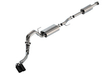 Load image into Gallery viewer, 2021-2023 Ford F-150 3.3L V6 Cat-Back(tm) Exhaust System ATAK(r)