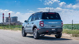 2021-2023 Ford Bronco Sport Cat-Back(tm) Exhaust System S-Type