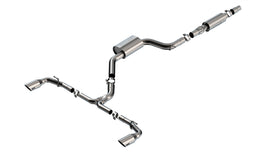 2022-2023 Volkwagen GTI Cat-Back(tm) Exhaust System S-Type