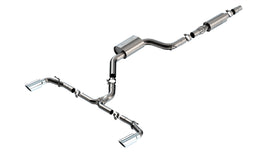 2022-2023 Volkwagen GTI Cat-Back(tm) Exhaust System S-Type