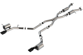 2021-2023 Dodge Durango SRT Hellcat Cat-Back(tm) Exhaust System S-Type