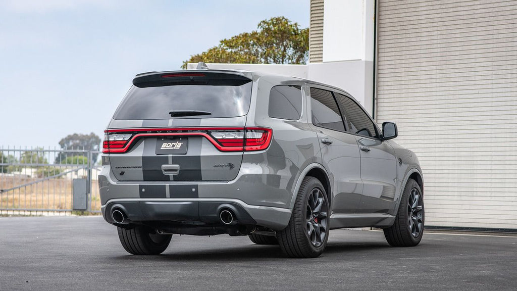 2021-2023 Dodge Durango SRT Hellcat Cat-Back(tm) Exhaust System ATAK(r)