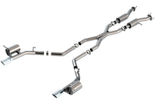 Load image into Gallery viewer, 2021-2023 Dodge Durango SRT Hellcat Cat-Back(tm) Exhaust System ATAK(r)