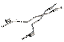 2021-2023 Dodge Durango SRT Hellcat Cat-Back(tm) Exhaust System S-Type