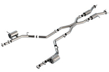 Load image into Gallery viewer, 2021 2023 Dodge Durango SRT Hellcat Cat-Back(tm) Exhaust System ATAK(r)