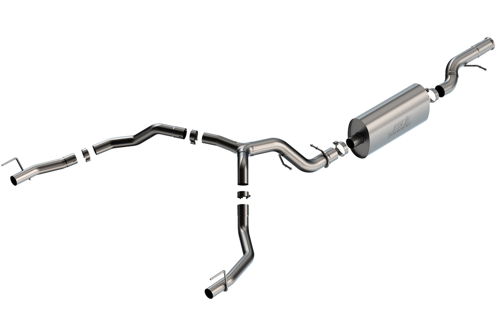 2021-2023 Cadillac Escalade Cat-Back(tm) Exhaust System Touring