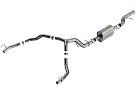 2021-2023 Cadillac Escalade Cat-Back(tm) Exhaust System S-Type