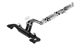 2021-2023 Jeep Wrangler Rubicon 392 JLU Cat-Back(tm) Exhaust System ATAK(r)