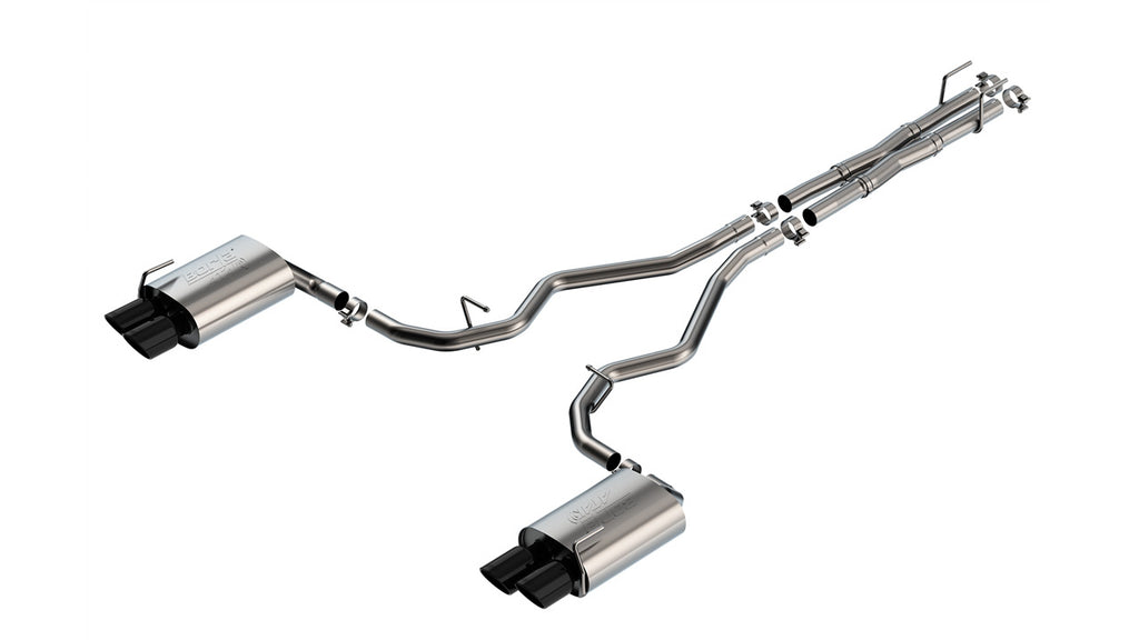 2019-2023 Ford Explorer PHEV Cat-Back(tm) Exhaust System ATAK(r)