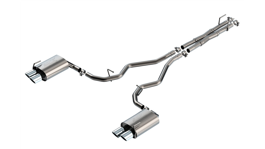 2019-2023 Ford Explorer PHEV Cat-Back(tm) Exhaust System ATAK(r)