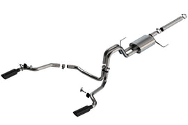 2021-2023 Ford F-150 3.5L V6 PowerBoost Cat-Back(tm) Exhaust System S-Type