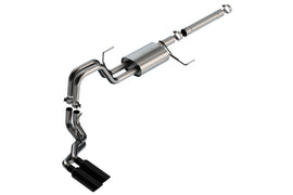 2021-2023 Ford F-150 3.5L V6 PowerBoost Cat-Back(tm) Exhaust System S-Type