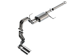 2021-2023 Ford F-150 3.5L V6 PowerBoost Cat-Back(tm) Exhaust System S-Type