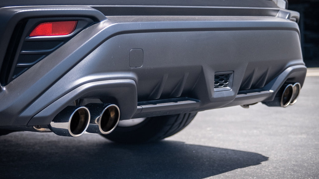 2022-2023 Subaru WRX Cat-Back(tm) Exhaust System S-Type