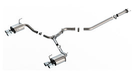 2022-2023 Subaru WRX Cat-Back(tm) Exhaust System S-Type