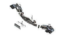 Load image into Gallery viewer, 2020-2023 Chevrolet Corvette (C8) Cat-Back(tm) Exhaust System ATAK(r)