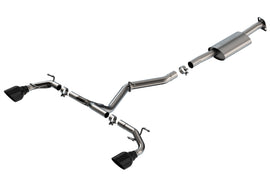 2022-2023 Subaru BRZ/ Toyota 86 Cat-Back(tm) Exhaust System S-Type