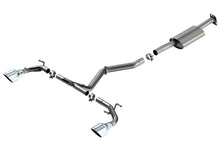 Load image into Gallery viewer, 2022-2023 Subaru BRZ/ Toyota 86 Cat-Back(tm) Exhaust System S-Type