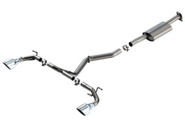 2022-2023 Subaru BRZ/ Toyota 86 Cat-Back(tm) Exhaust System S-Type