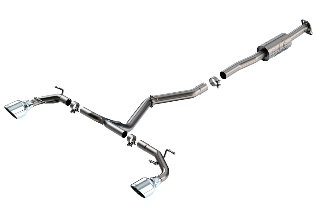 2022-2023 Subaru BRZ/ Toyota 86 Cat-Back(tm) Exhaust System ATAK(r)