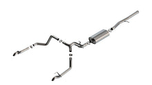 Load image into Gallery viewer, 2022-2023 Chevrolet Silverado 1500 ZR2/ GMC Sierra 1500 AT4X Cat-Back(tm) Exhaust System S-Type