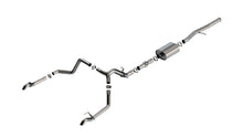 Load image into Gallery viewer, 2022-2023 Chevrolet Silverado 1500 ZR2/ GMC Sierra 1500 AT4X Cat-Back(tm) Exhaust System ATAK(r)