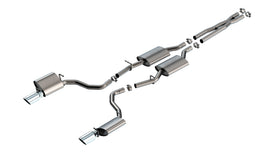2019-2023 Dodge Charger Cat-Back(tm) Exhaust System S-Type