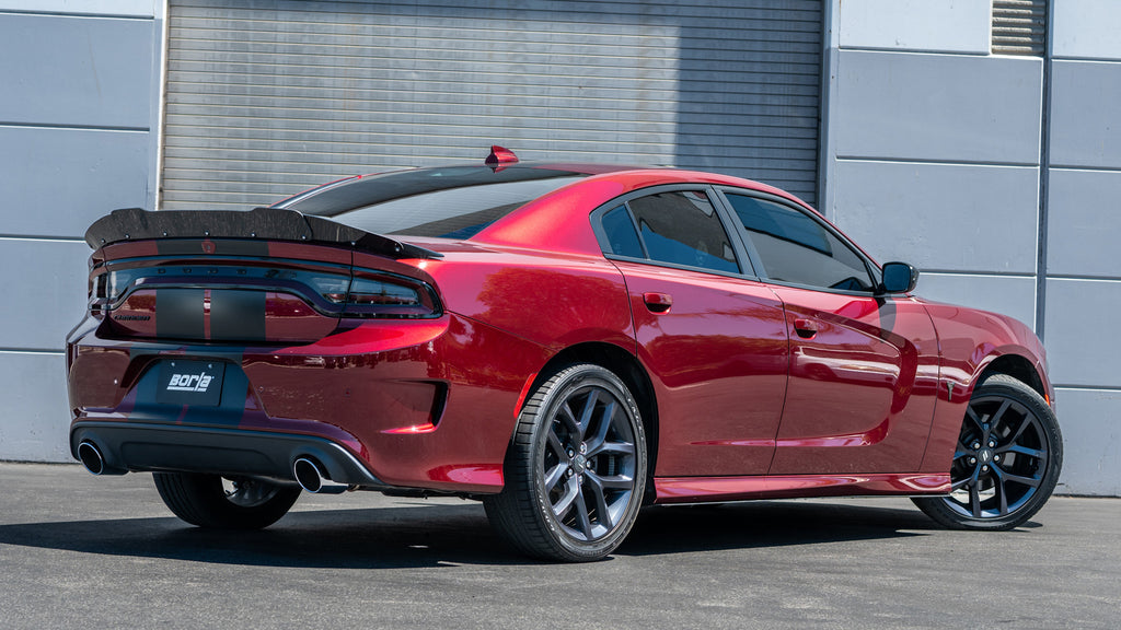 2019-2023 Dodge Charger Cat-Back(tm) Exhaust System S-Type