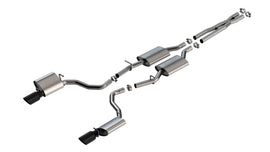 2019-2023 Dodge Charger Cat-Back(tm) Exhaust System S-Type