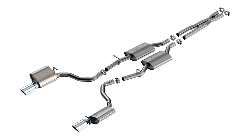 2019-2023 Dodge Charger Cat-Back(tm) Exhaust System ATAK(r)