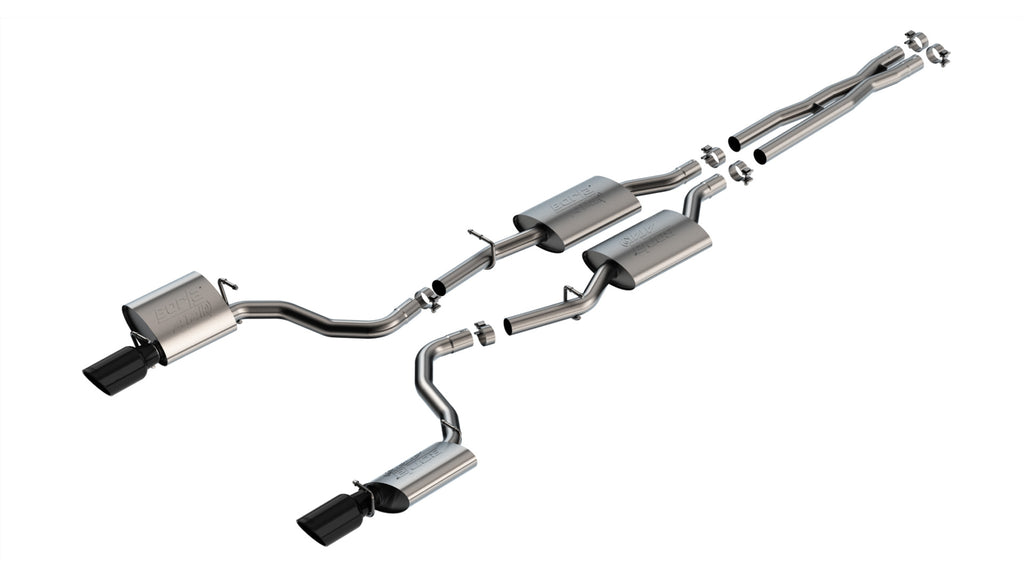 2019-2023 Dodge Charger Cat-Back(tm) Exhaust System ATAK(r)