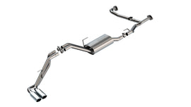 2022-2023 Nissan Frontier Cat-Back(tm) Exhaust System S-Type